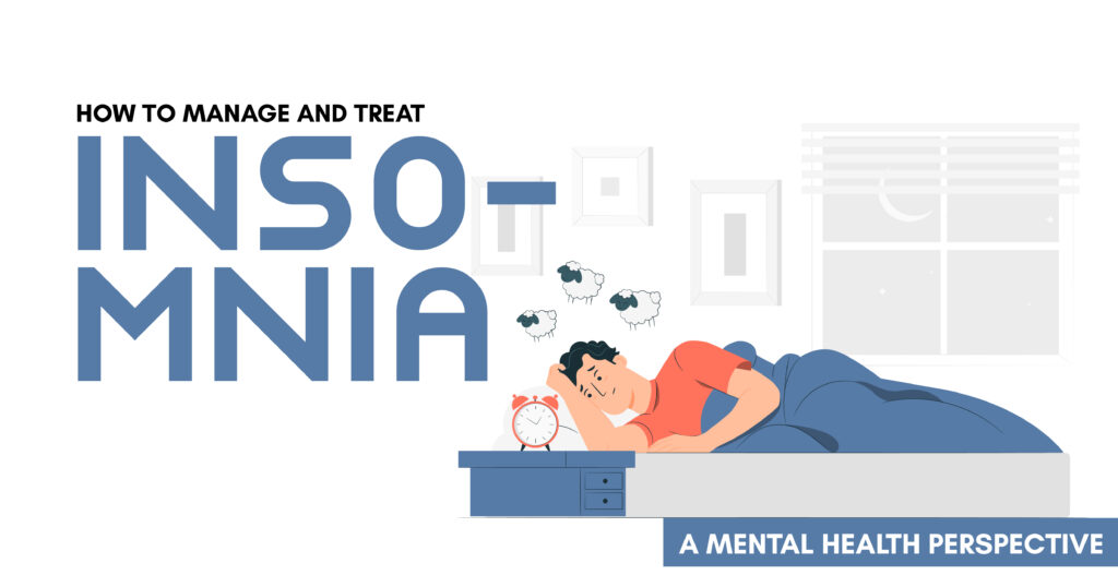 Insomnia treatment options