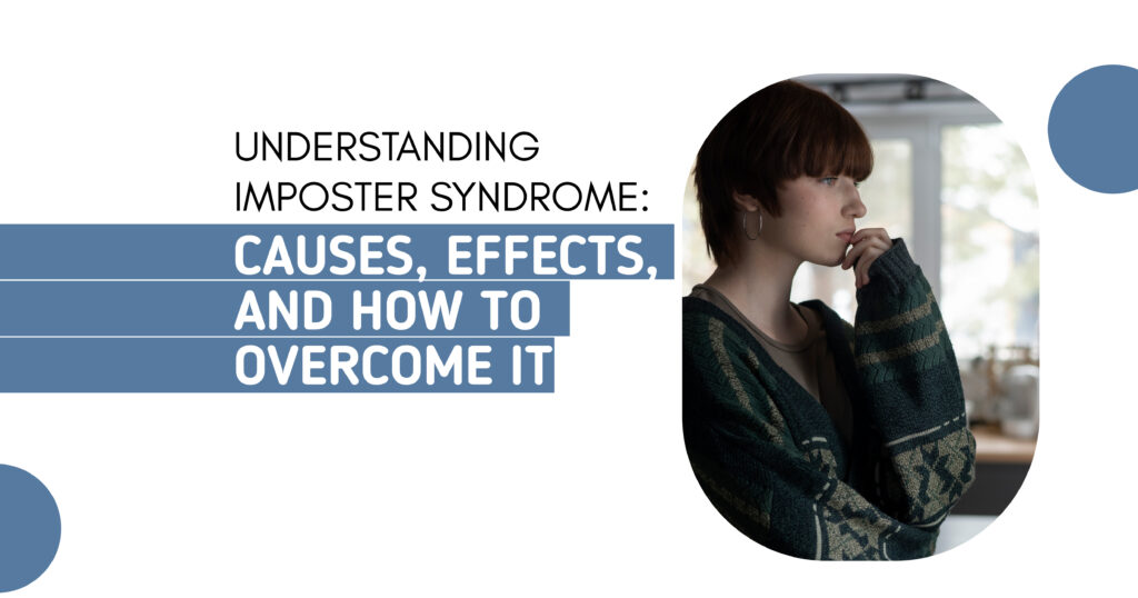 Overcome Imposter Syndrome