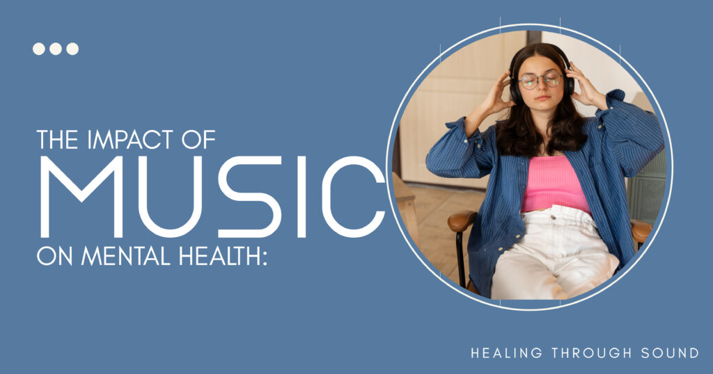 music therapy for mental health