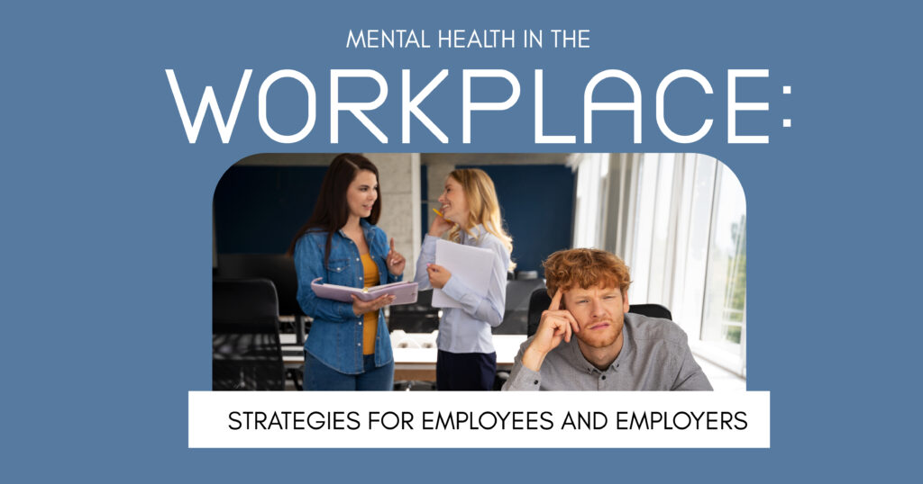 workplace mental health