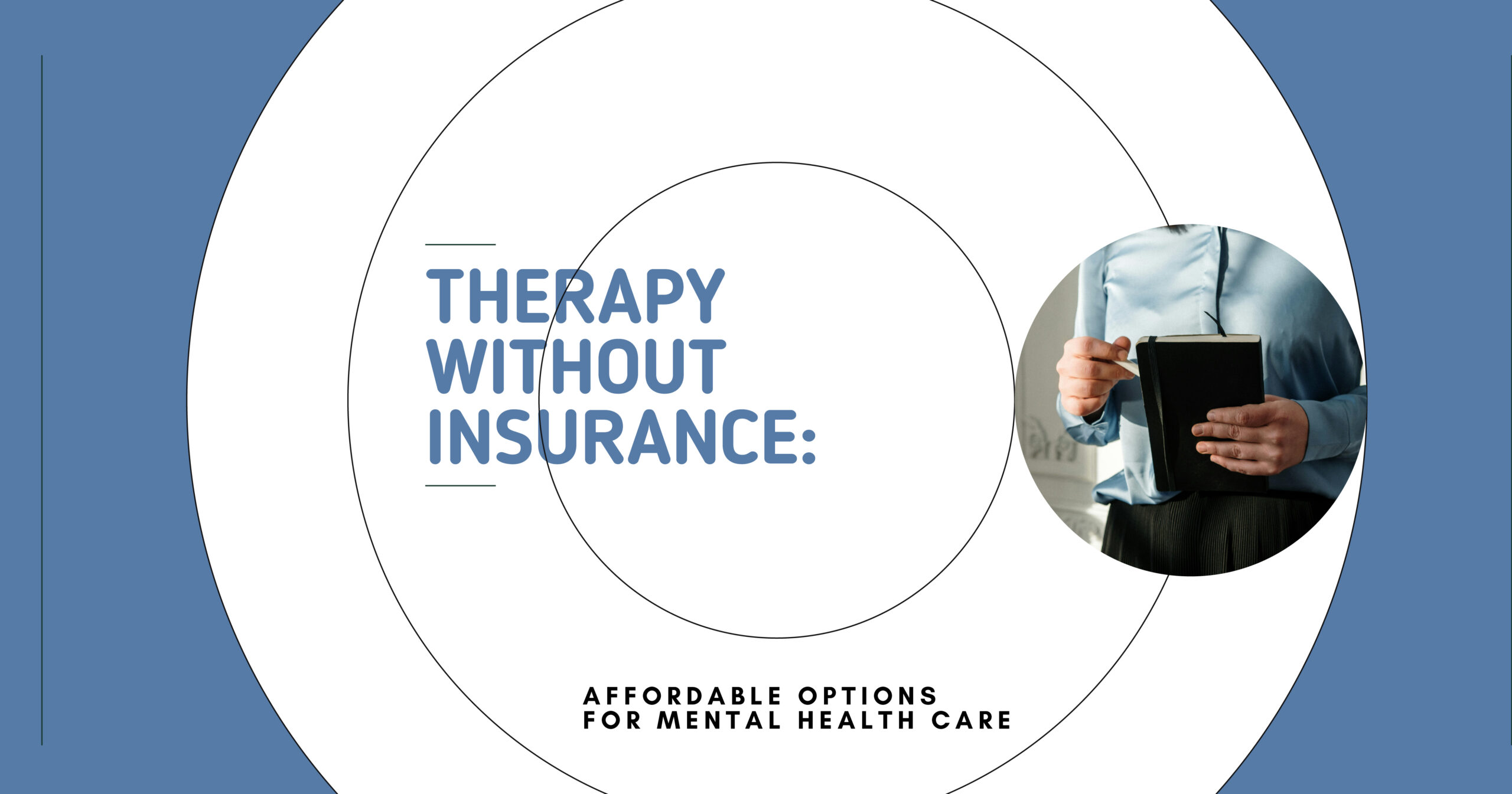 therapy without insurance