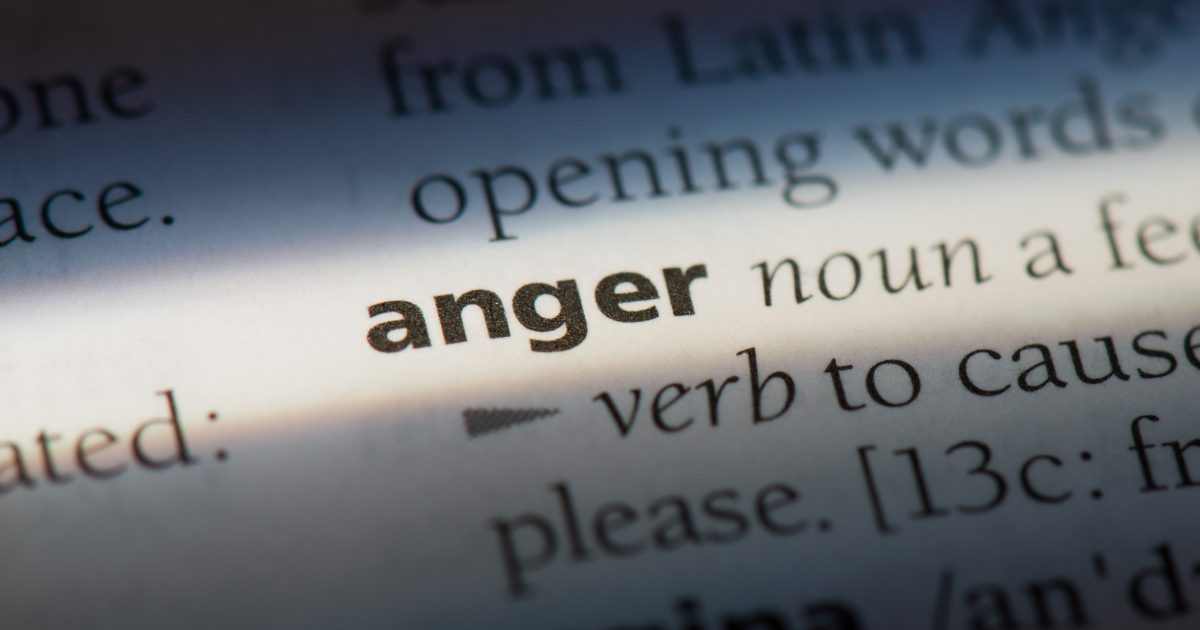 what causes anger — supporting image 1